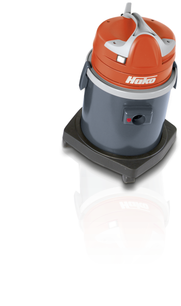 HAKO Cleanserv VL1-30 Wet & Dry 26L