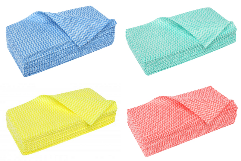 EDCO MERRIWIPE HEAVY DUTY WIPES 20PK