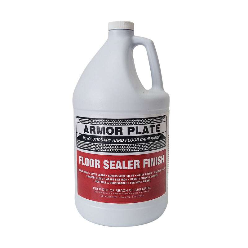 Armor Plate Floor Sealer Finish