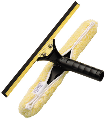 Interclean Ettore Brass Backflips