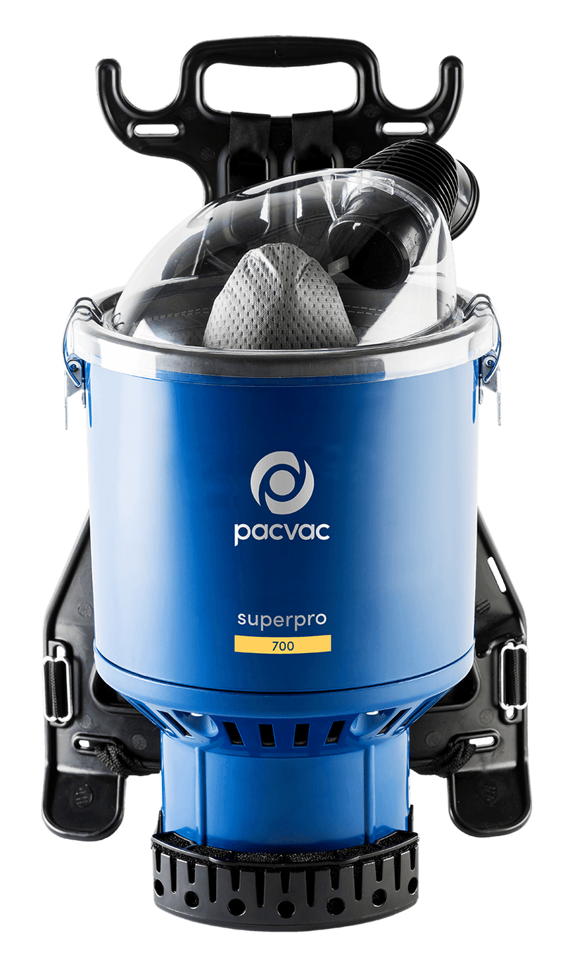 PACVAC SuperPro 700 Backpack