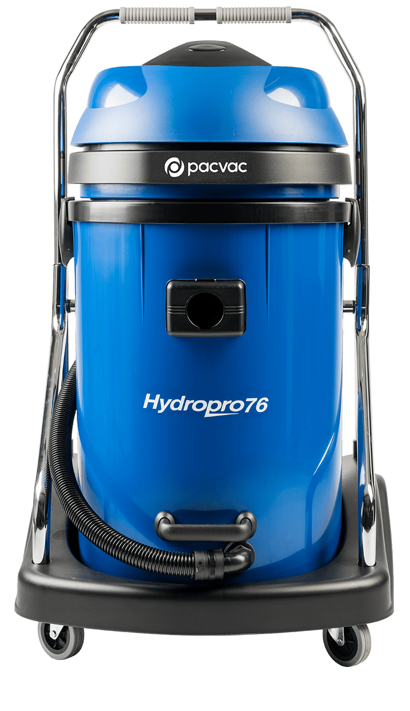 PACVAC Hydropro 076 Wet and Dry